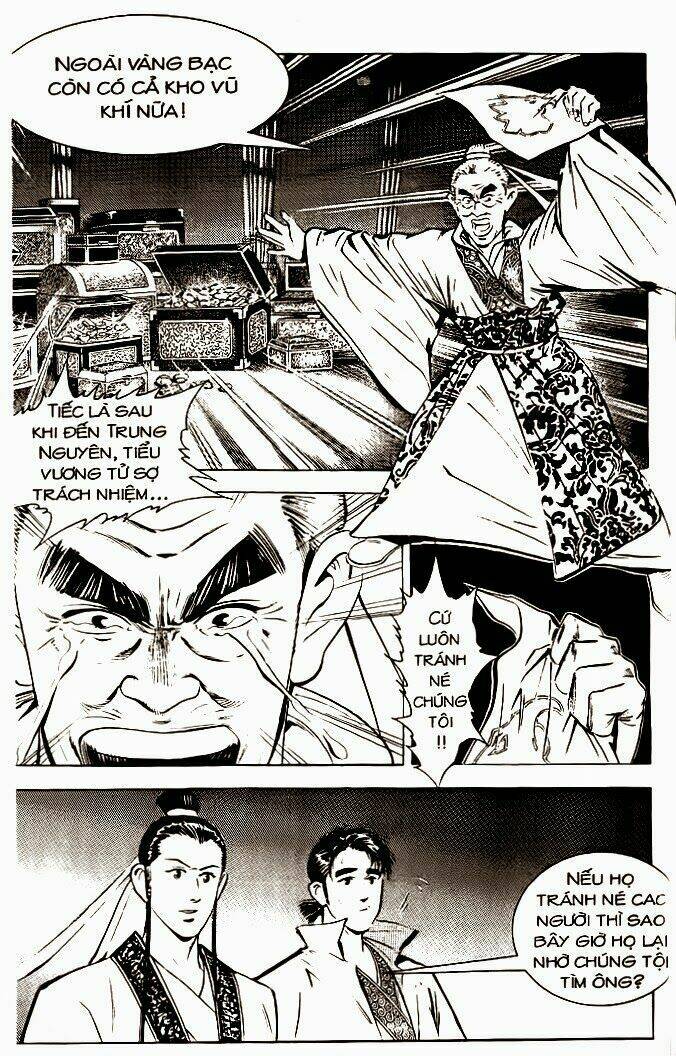 lục tiểu phụng chapter 23 15