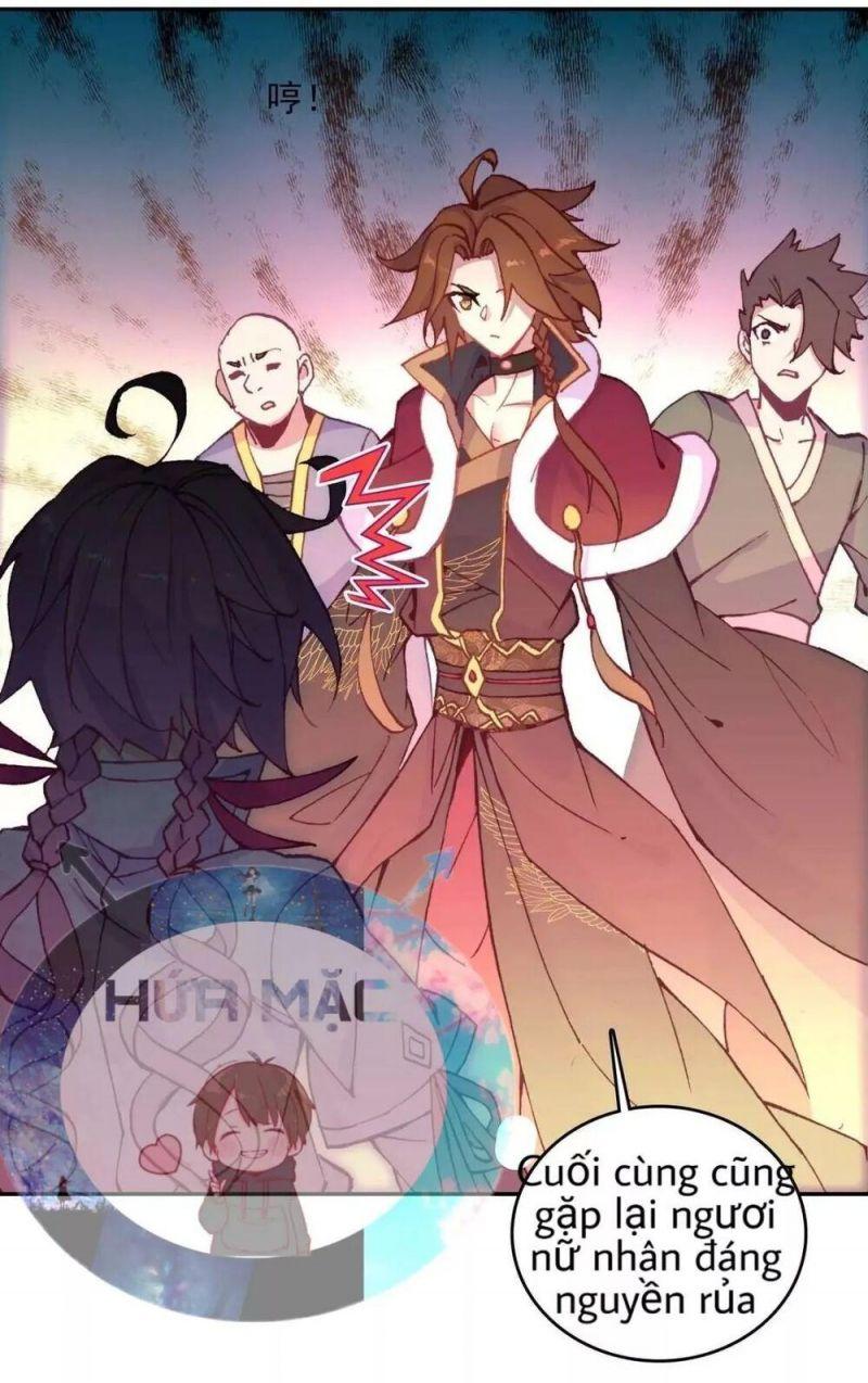 Lão Đại Xuyên Không Thành Tiên Nữ chapter 21.1 14