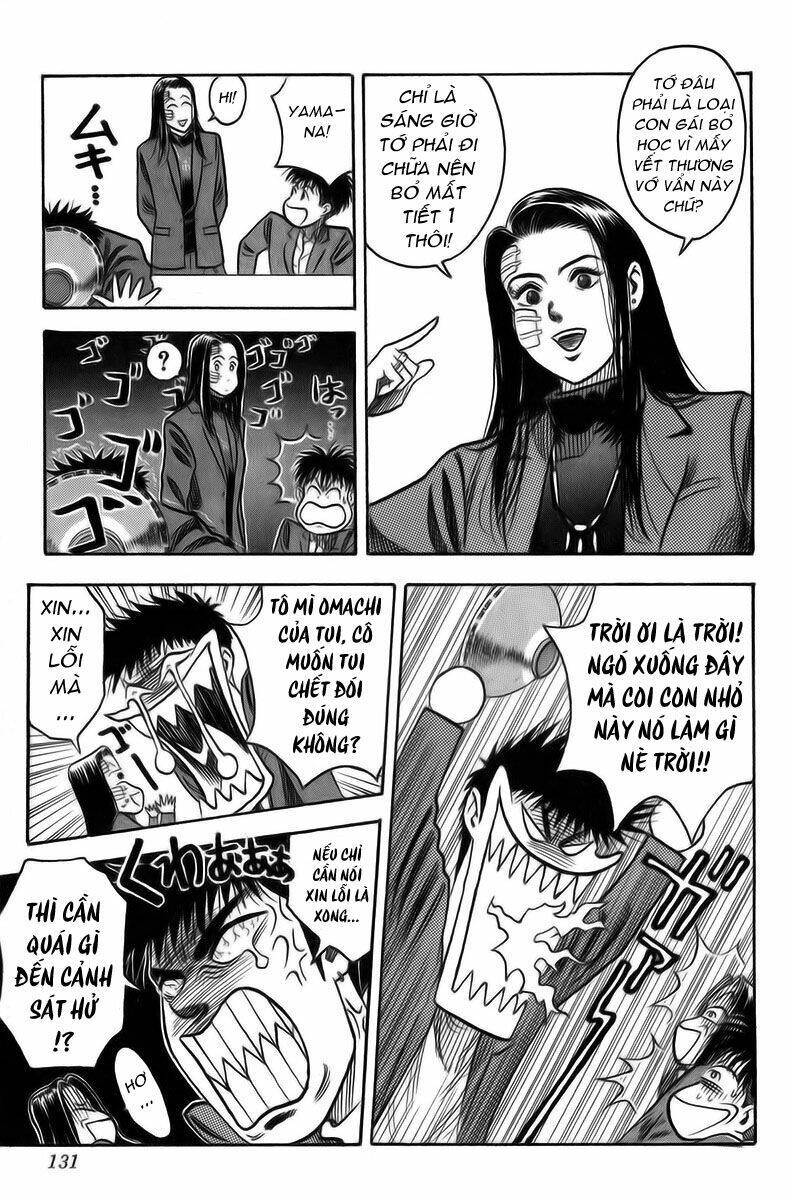 hareluya ii boy chapter 4 6