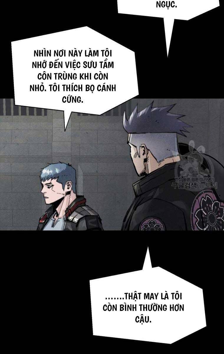 mật mã mê cung chapter 97 44