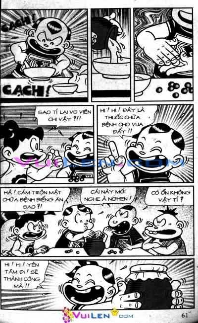 thần đồng đất việt chapter 50 61