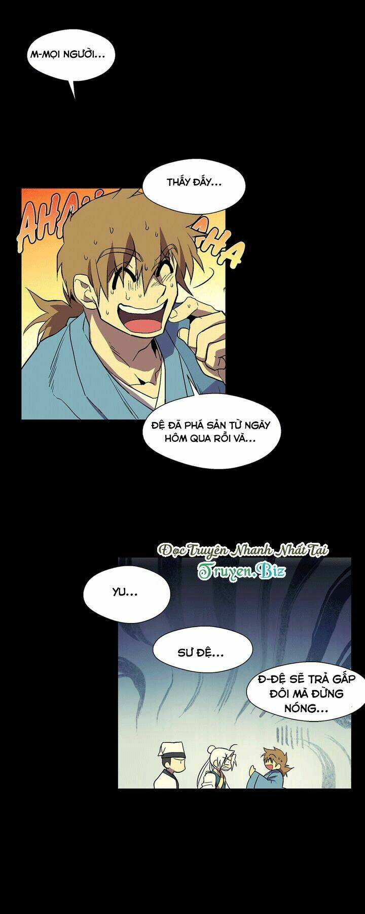 biên niên sử lãnh nguyệt chapter 17 26