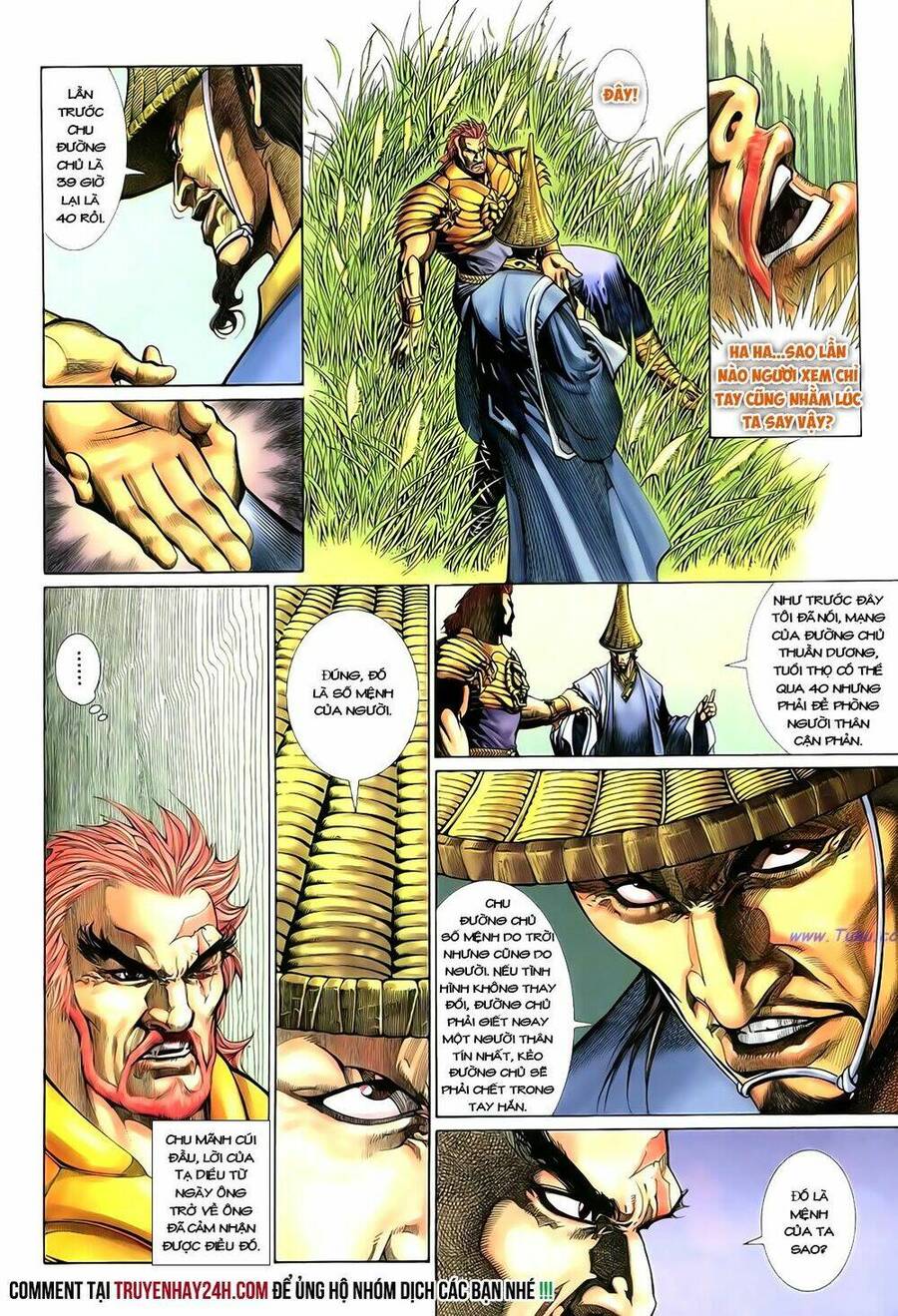 anh hùng vô lệ chapter 49 31