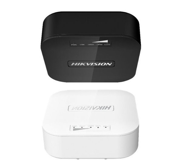 Bộ truyền tải video wifi thang máy Hikvision DS-3WF01C-2N khoảng cách 500m-hàng chính hãng