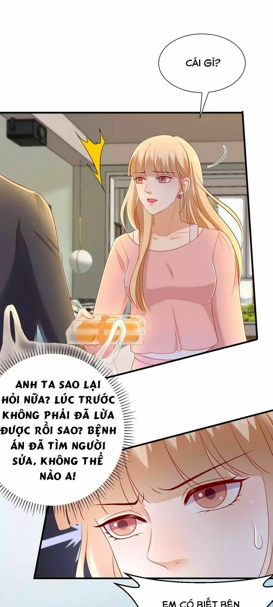 báo hệ nam hữu đích thiên tầng thao lộ chapter 28 21