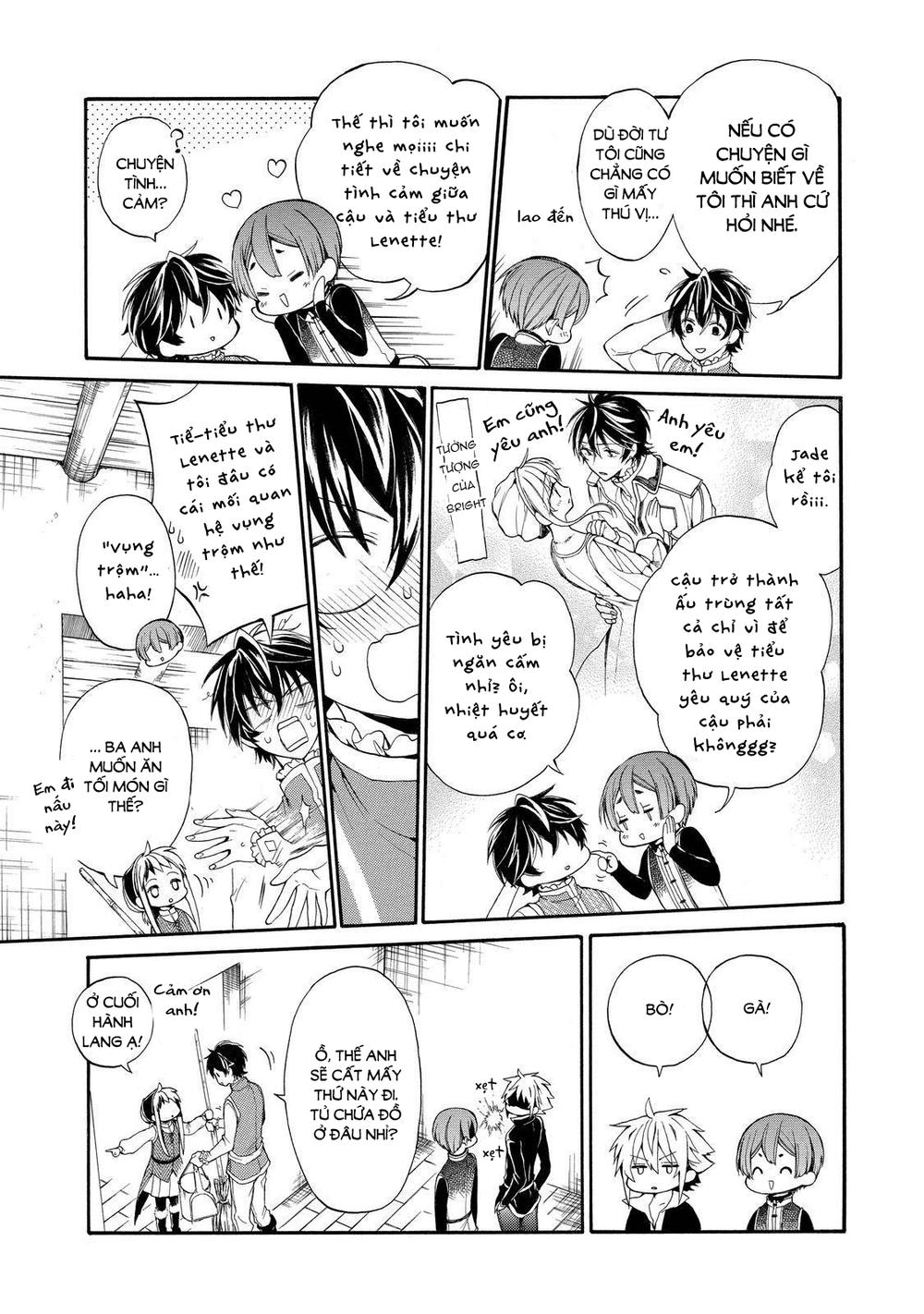 shinigami to gin no kishi chapter 5 25