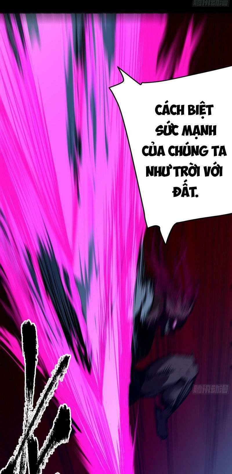 con quỷ đã sẵn sàng cho bữa tối ! chapter 28 24