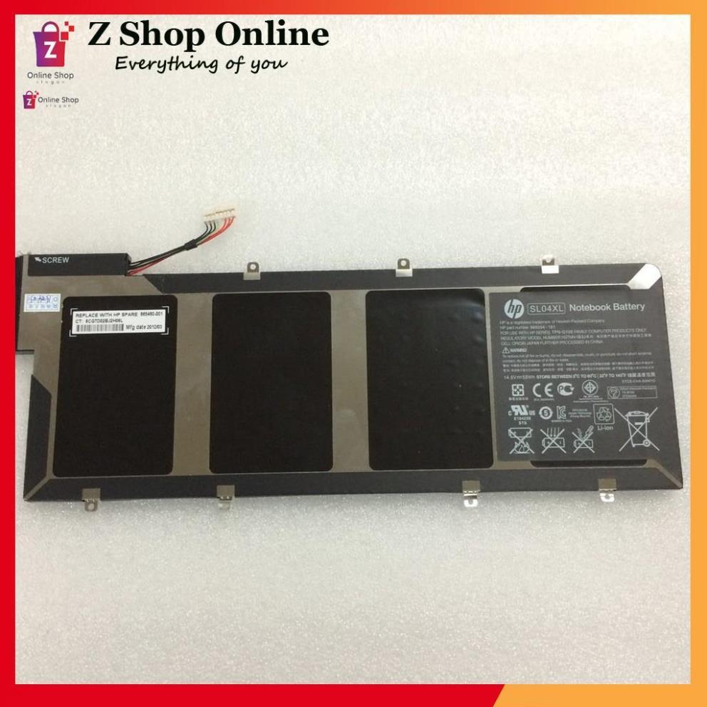 Pin Dùng Cho Laptop HP Envy 14-3000 SERIES, Envy Spectre 14-3013TU