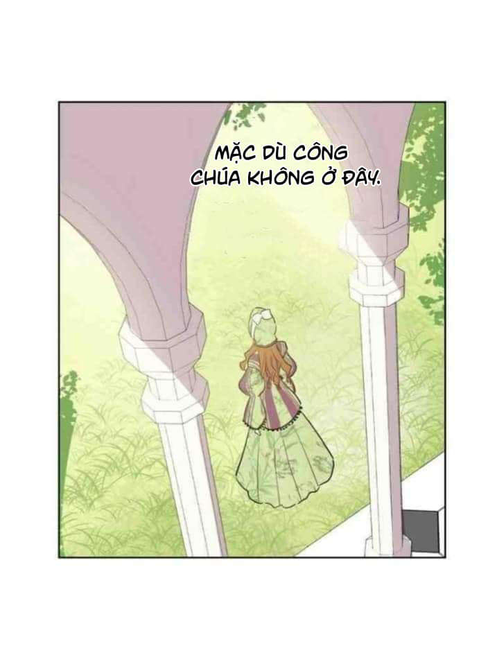 bỗng một ngày nọ tôi trở thành nàng công chúa chapter 60 11