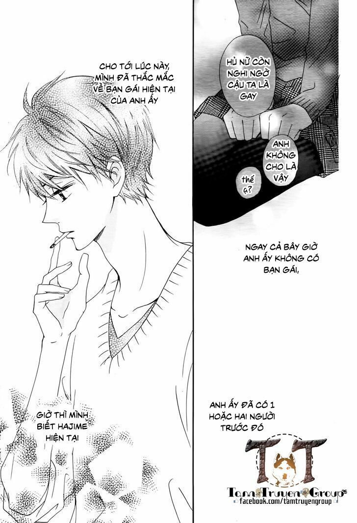 koi ni naranai wake ga nai chapter 2 25