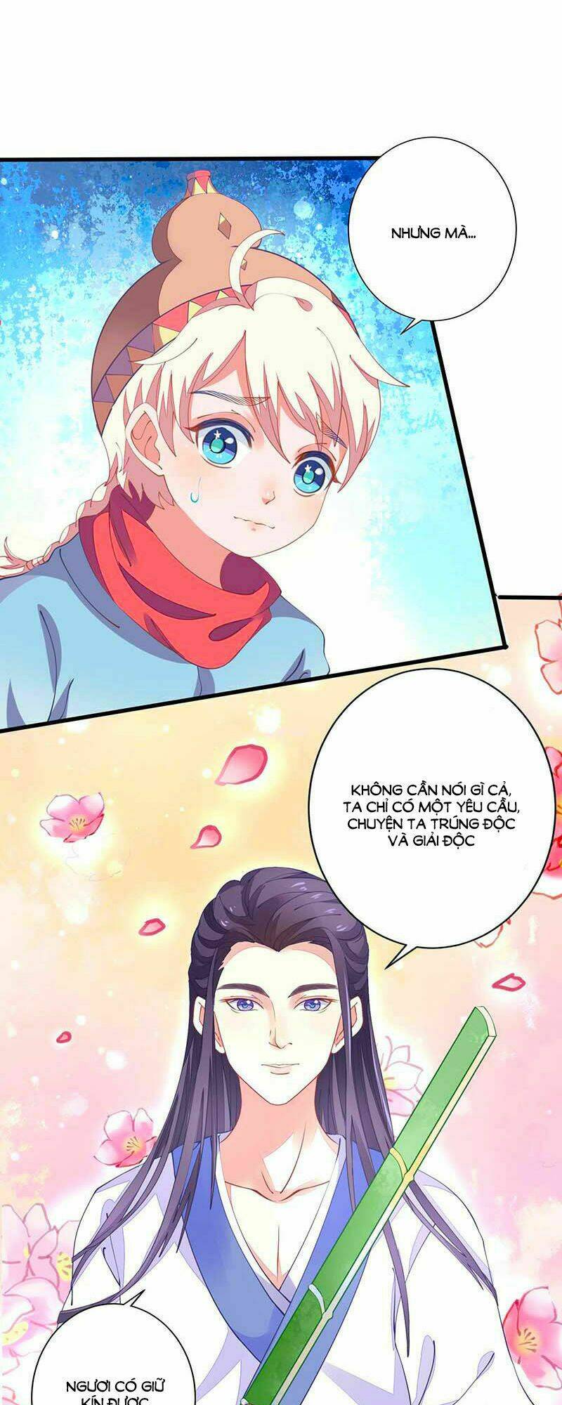 tay phải của bản tọa thành tinh rồi chapter 27 12