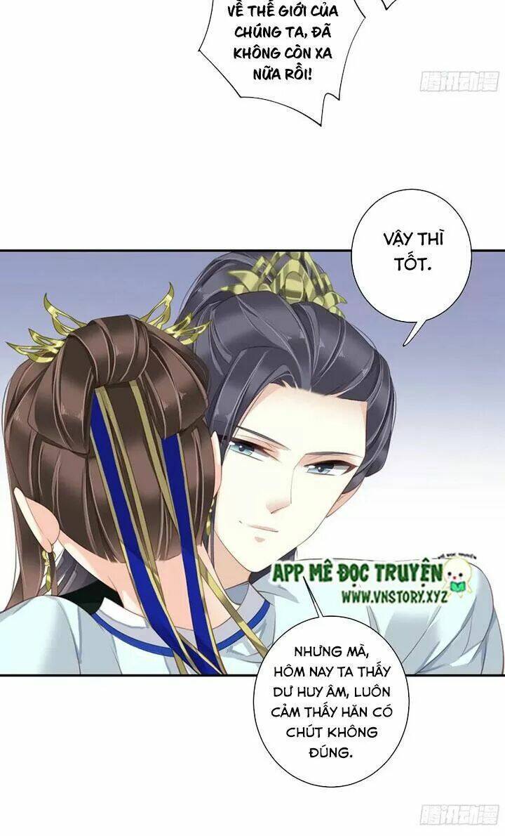 hoàng hậu ương bướng chapter 228 14