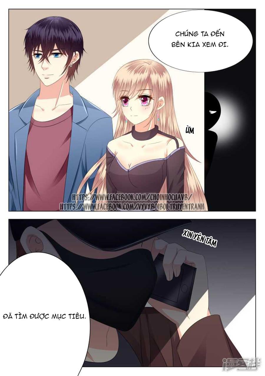 phúc hắc hội trưởng thị đầu lang chapter 17 12
