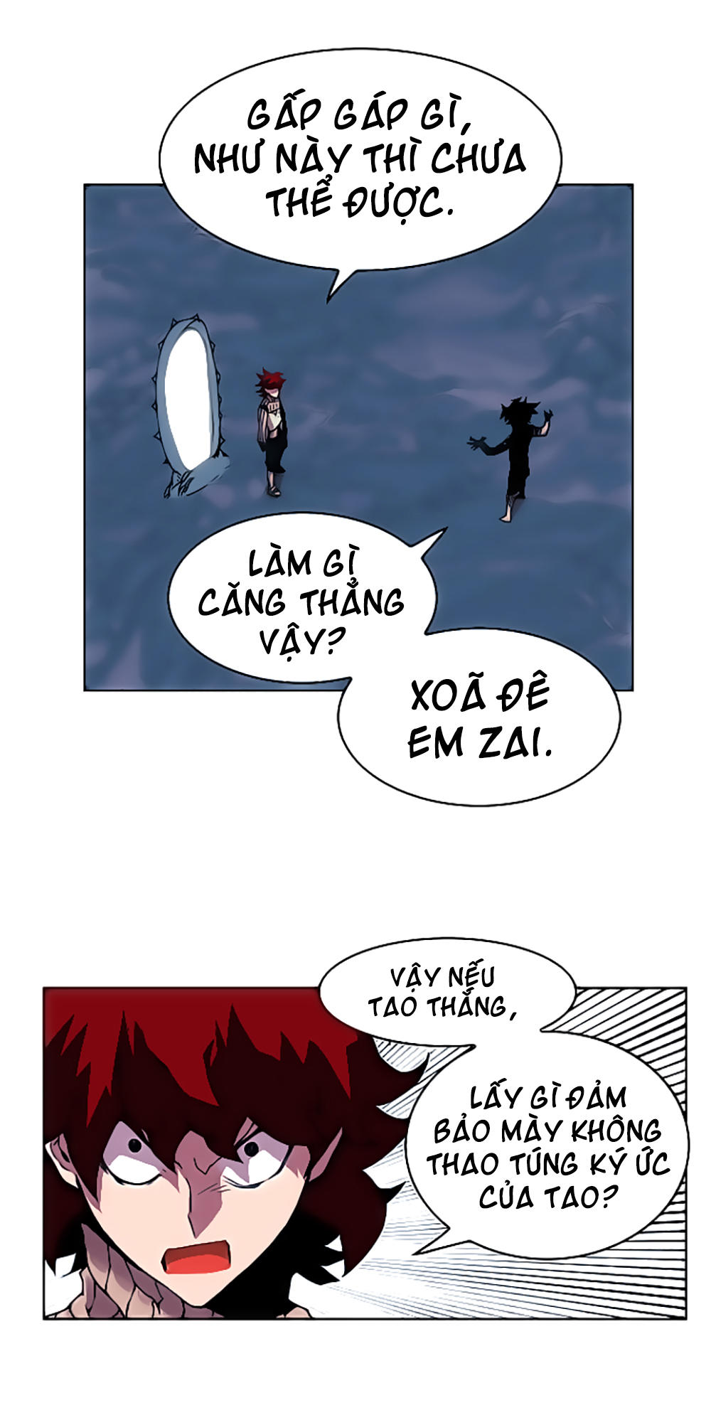 hard core leveling warrior chapter 25 11