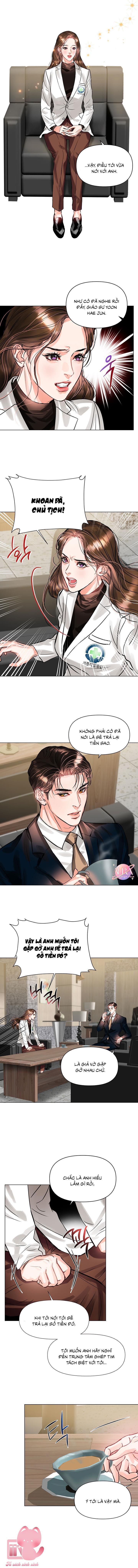 lion heart - trái tim sư tử chapter 12 7