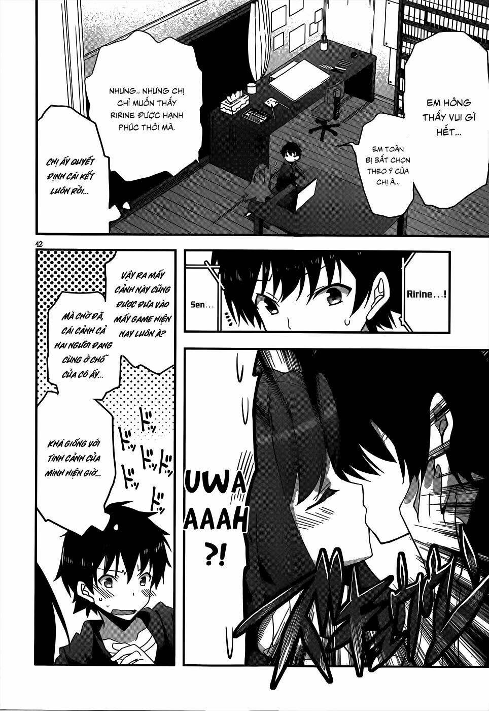 ore to kanojo no moe yo pen chapter 1 38