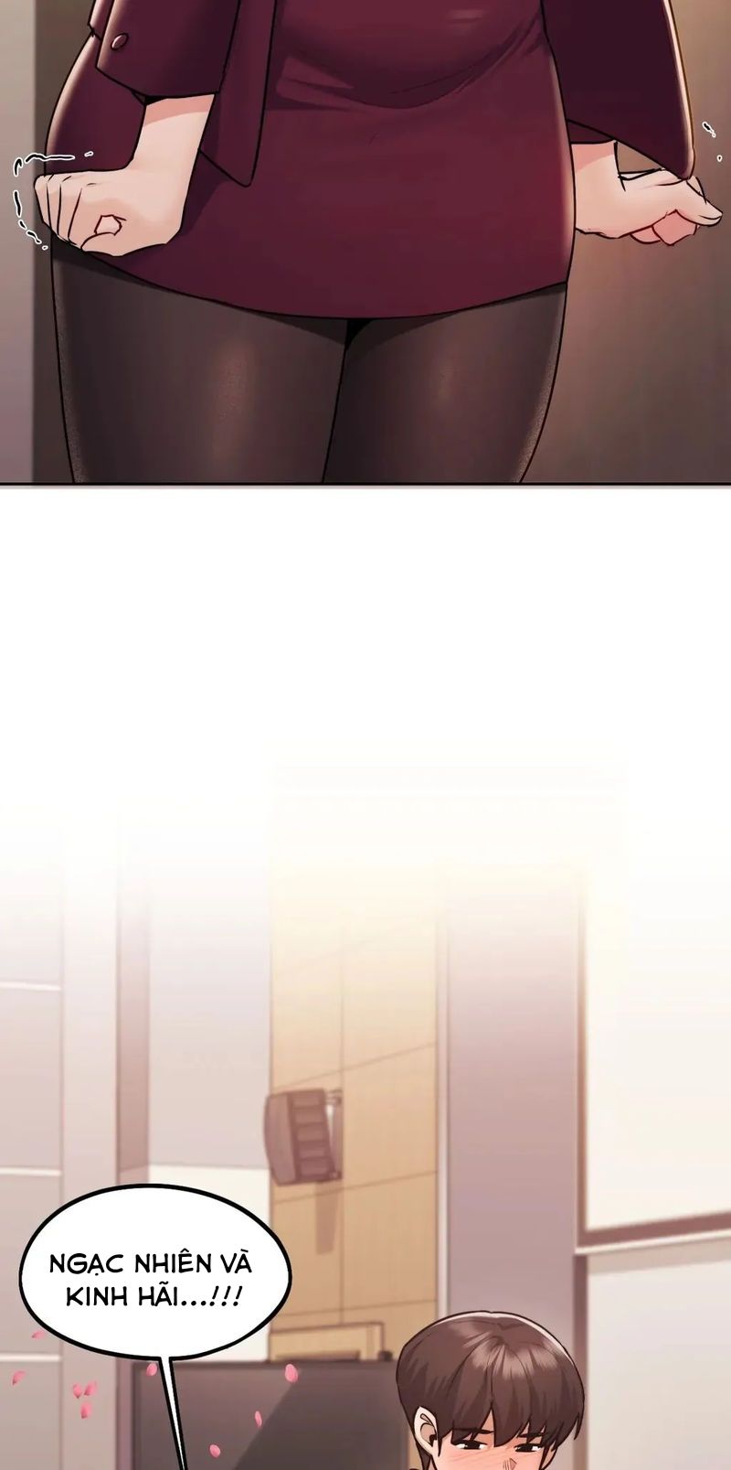 kể từ hôm nay, bias của tôi là… chapter 33 92