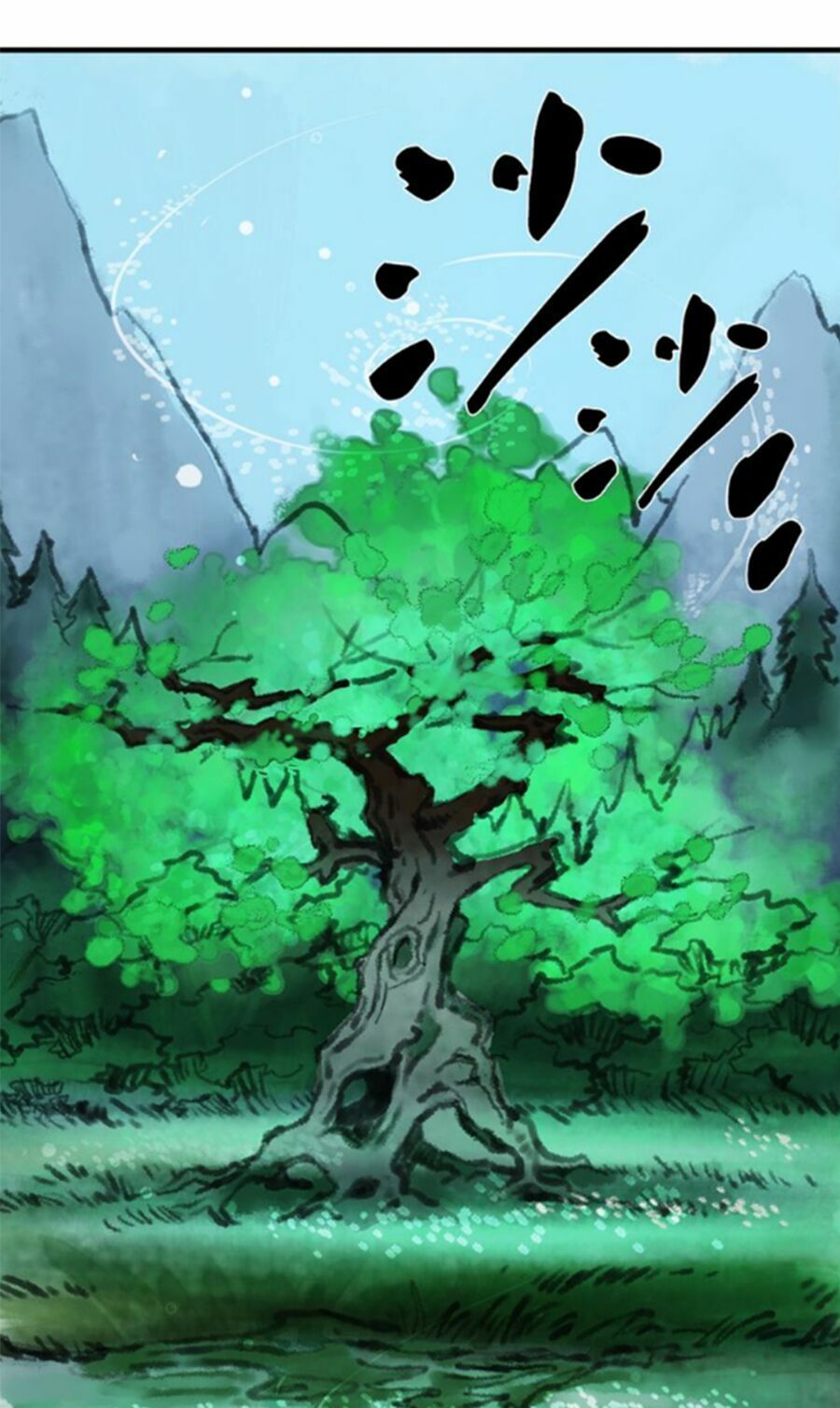 sơn thần và tiểu táo 2 chapter 3 5