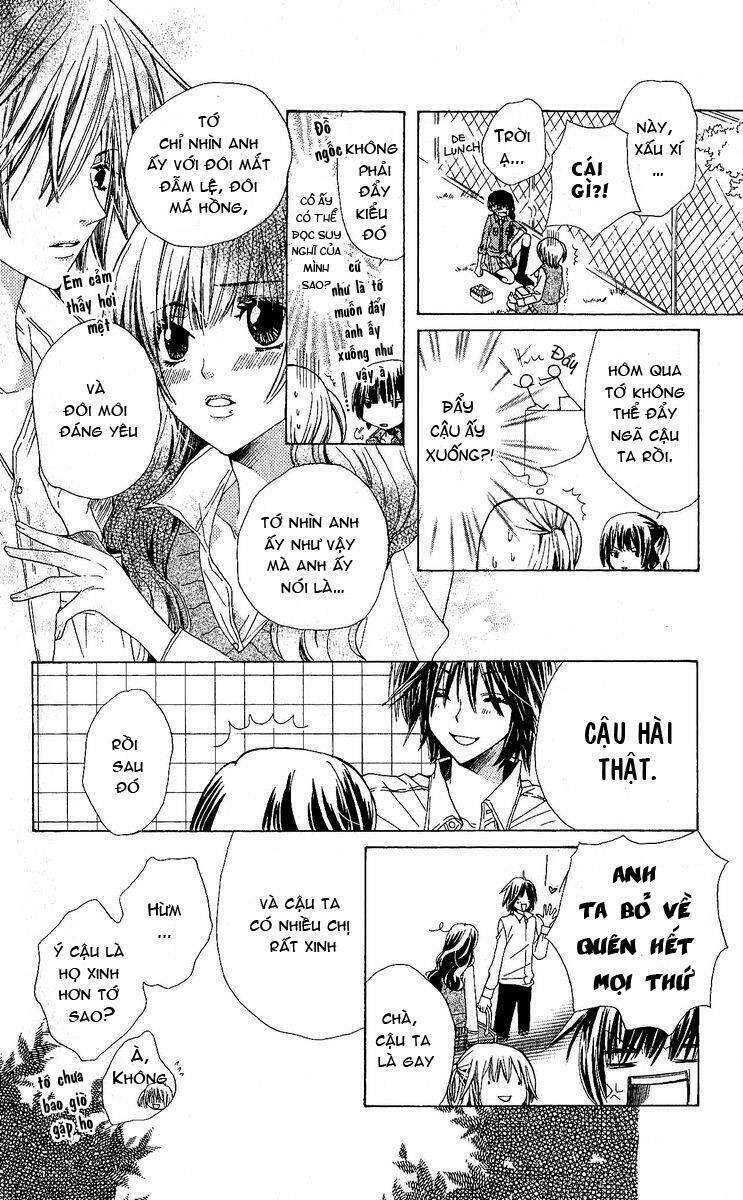 kimi wa girlfriend chapter 3 24