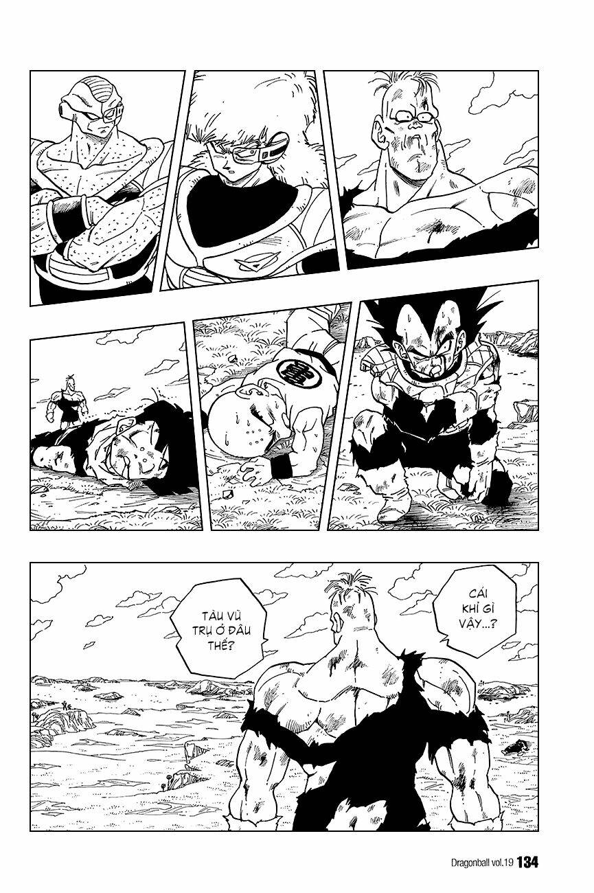dragon ball - bảy viên ngọc rồng chapter 279 1