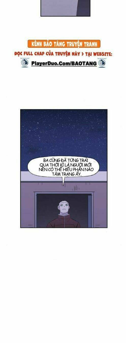 võ sĩ - the boxer chapter 34 32