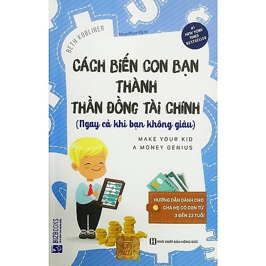Bộ sách cha mẹ dạy con thành tài t