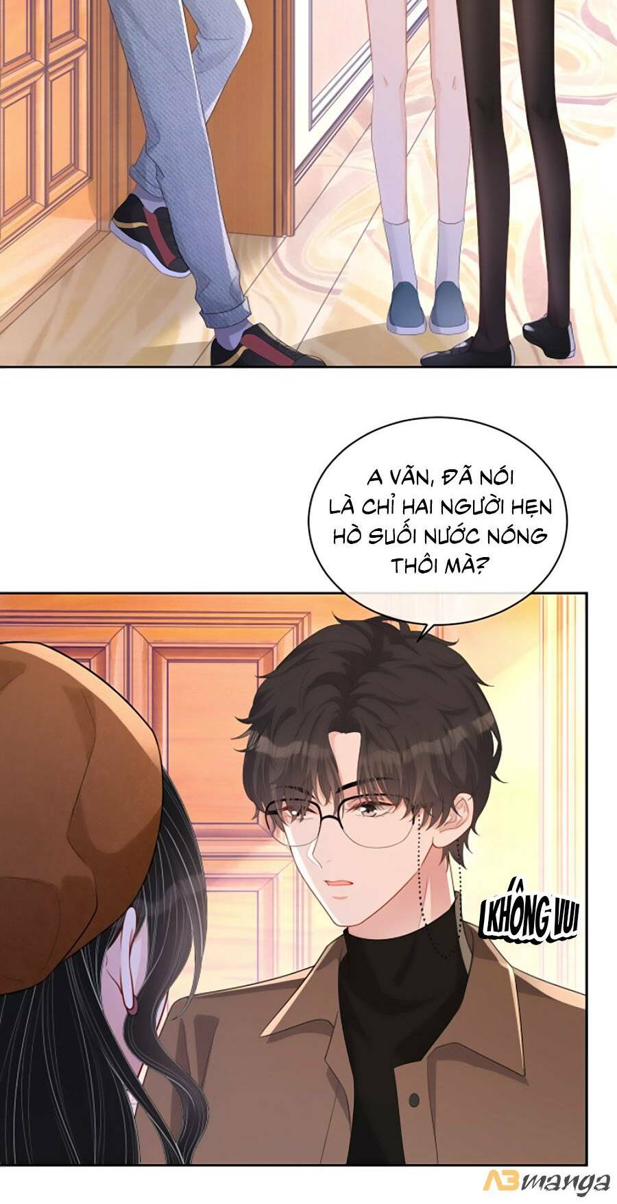 chỉ yêu mình em chapter 85.7 9