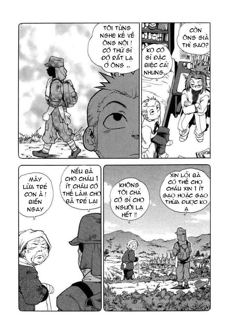 tende freeze! chapter 8 20