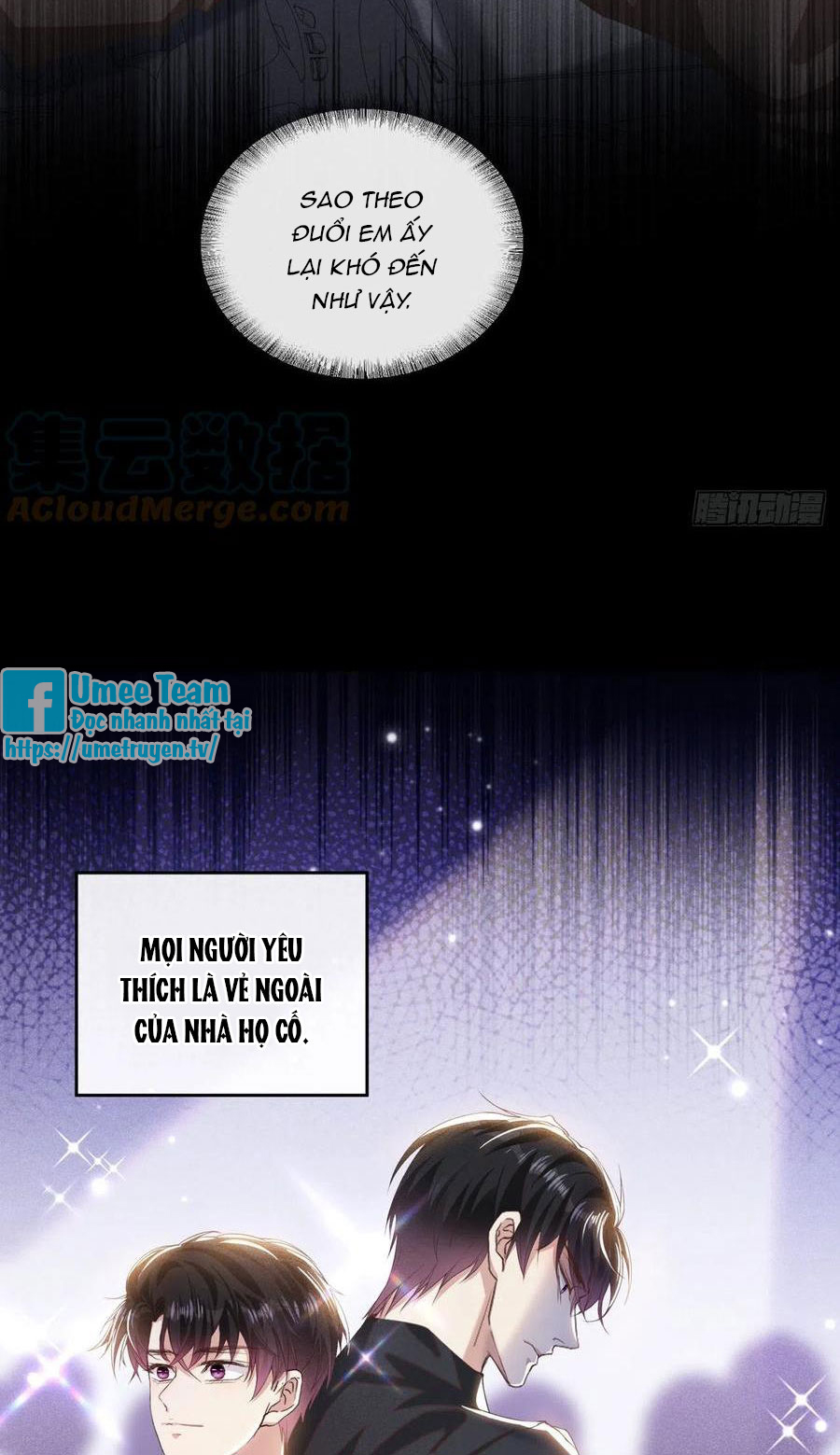 anh ấy gọi tôi là hắc liên hoa chapter 151 19