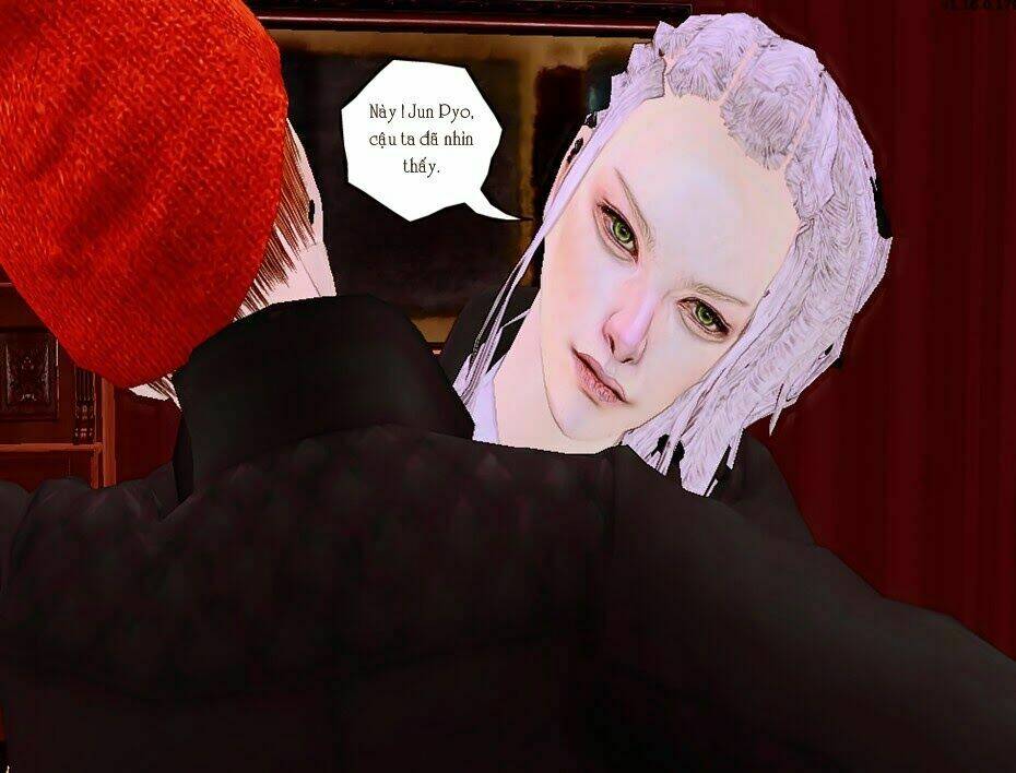 dangerous love - [truyện sim] chapter 9 24