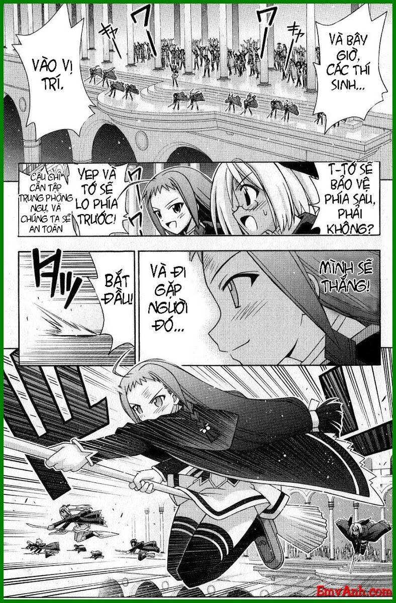 bậc thầy ma pháp chapter 211 17