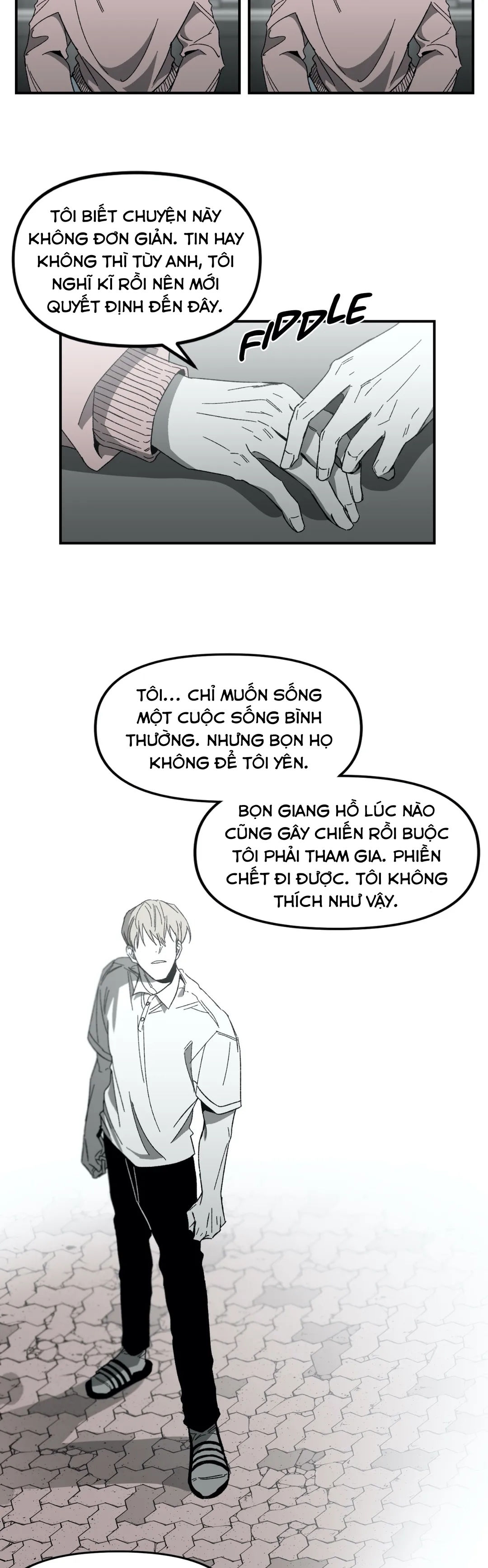 theo dõi chapter 2 22