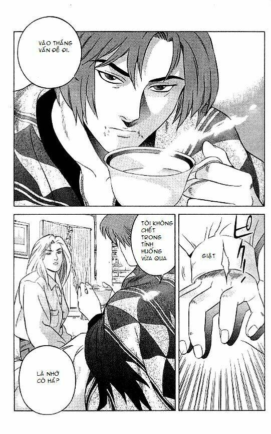 yugo - kẻ thương thuyết chapter 25 10