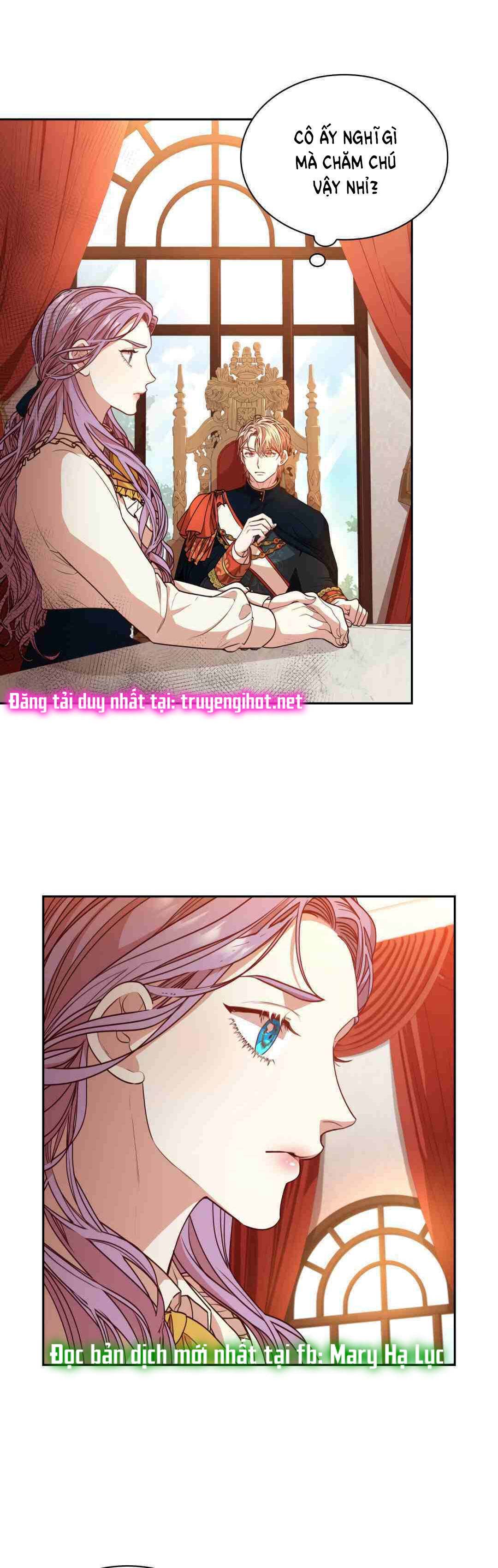 trở thành thư ký của bạo chúa chapter 23 5