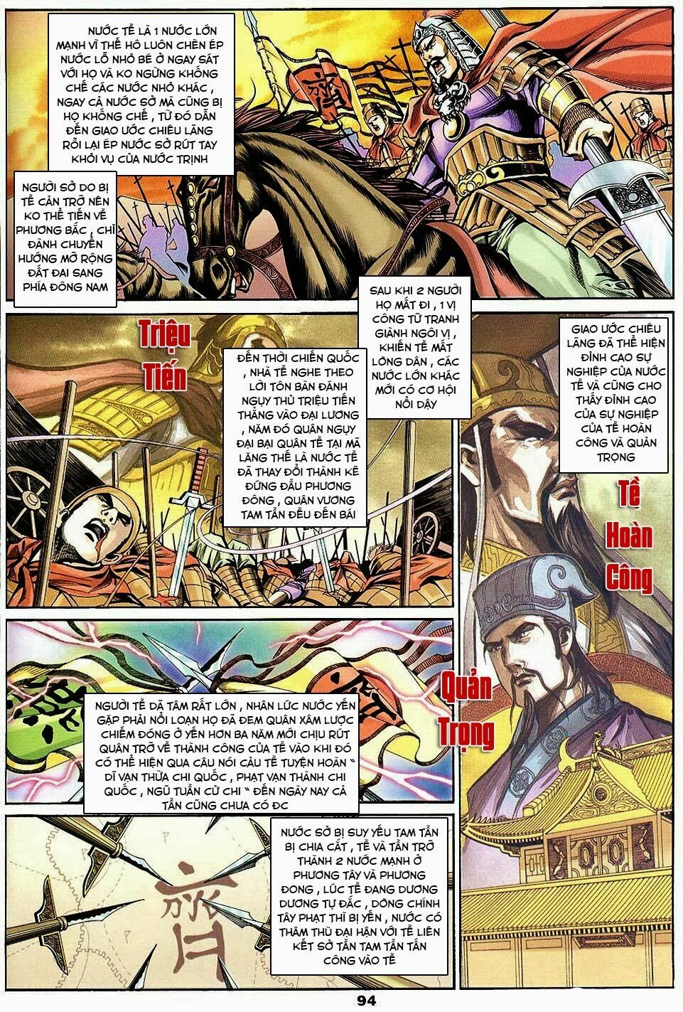 tầm tần ký chapter 141 29