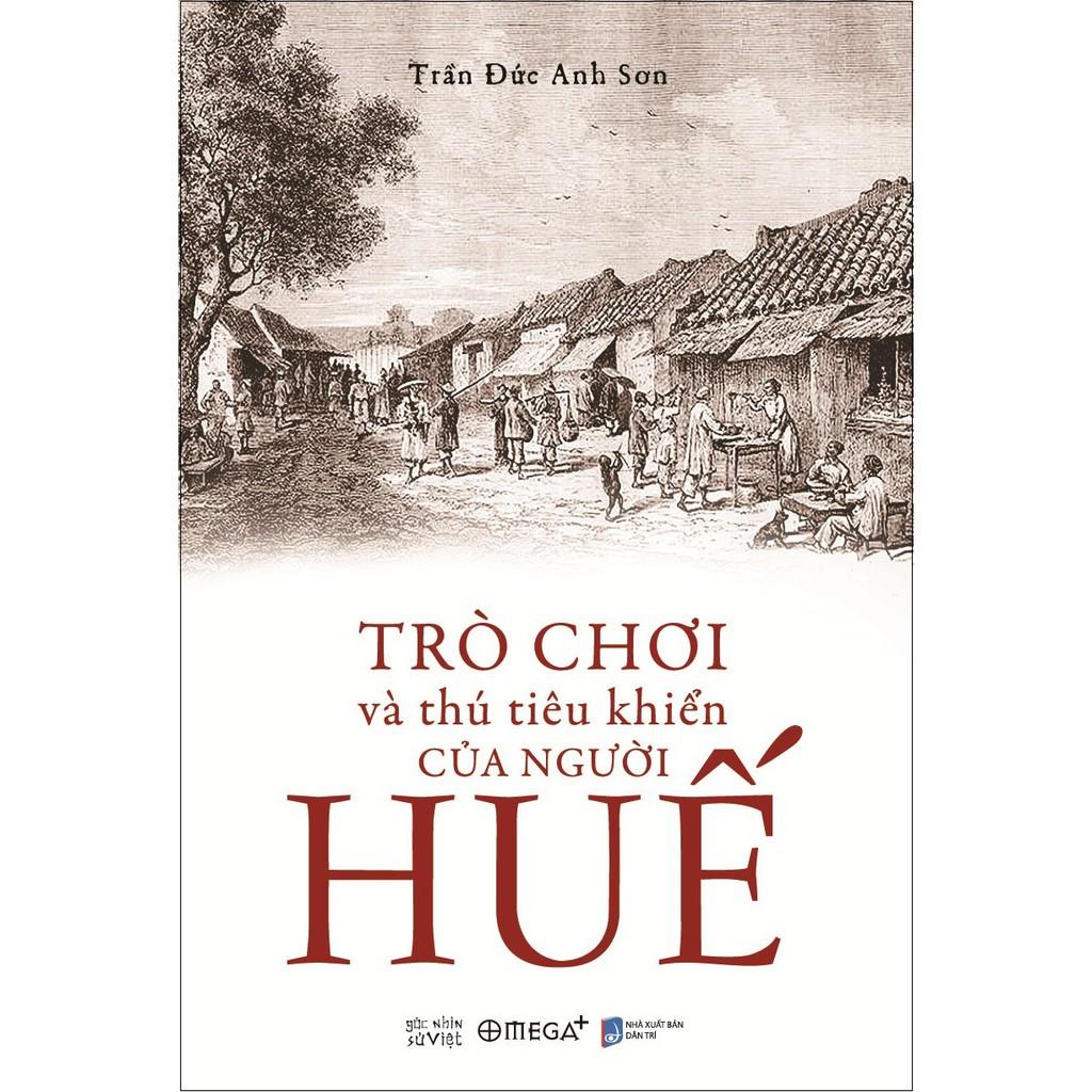 Sách Combo Huế - Triều Nguyễn - Một Cái Nhìn (3 Cuốn) - Alphabooks - BẢN QUYỀN