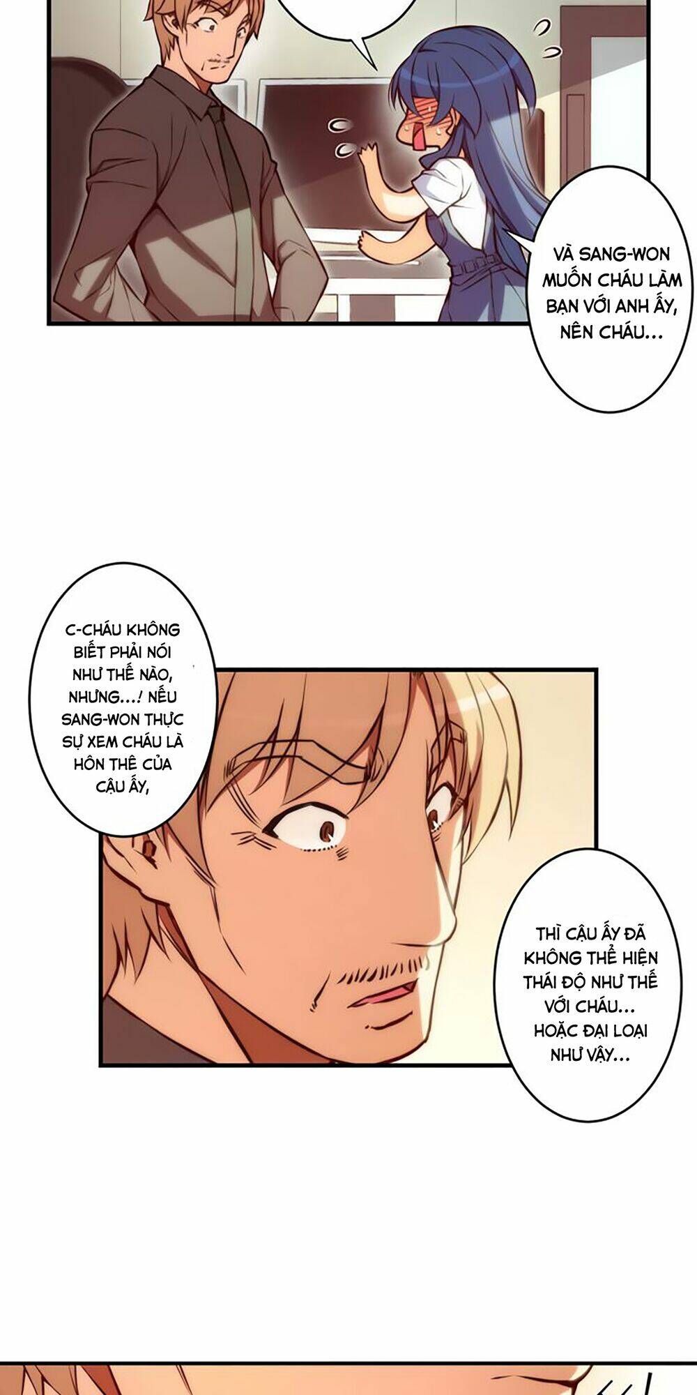 cohabitation with the fiancee chapter 47 24