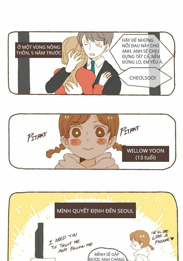 giấc mơ họa sĩ chapter 7 1