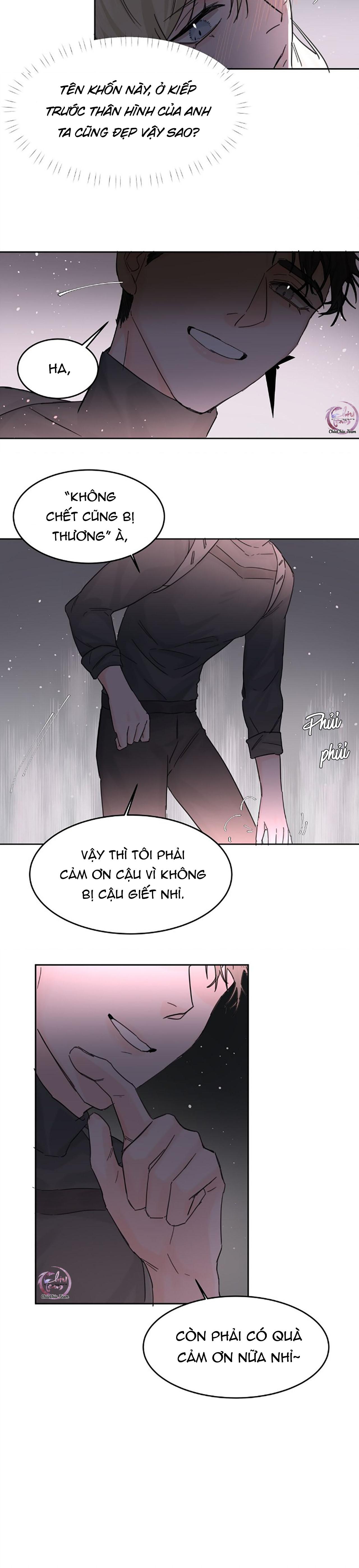 bạn trai cũ trở thành vua chapter 9 17