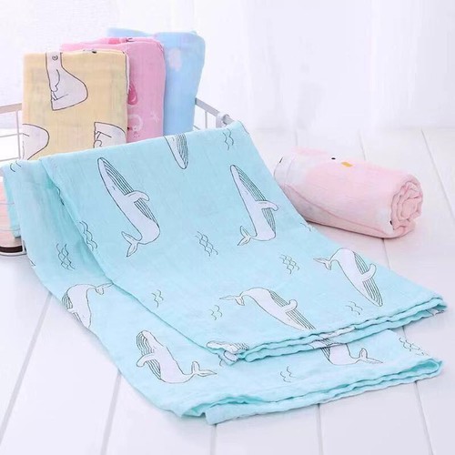 Khăn tắm sợi tre mã khăn màu siêu mềm cao cấp cho con