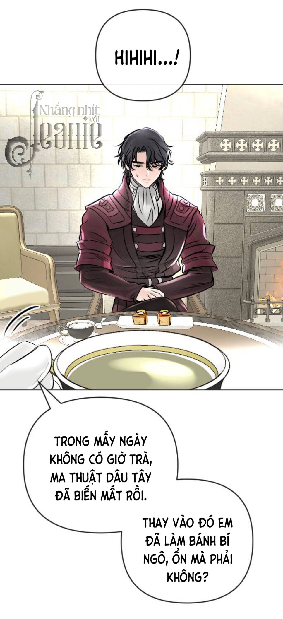 lựa chọn cuối cùng của tôi là nam phụ chapter 20 24