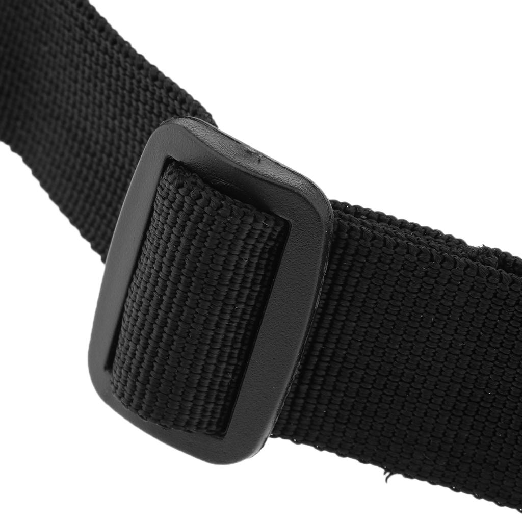 2 Pieces Heavy Duty Replacement Waist Belt Strap for Combat Camera Phone Bag