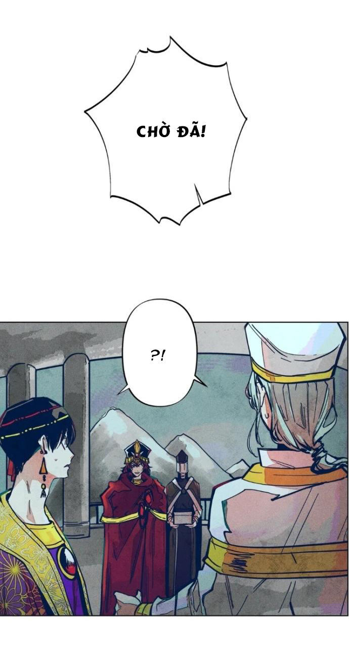 kẻ được chọn chapter 4.1 21