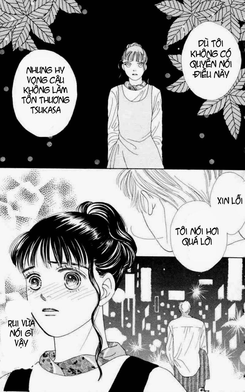 con nhà giàu chapter 57 13