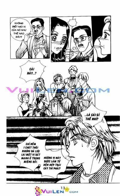 bữa tối của hoàng tử chapter 4 13