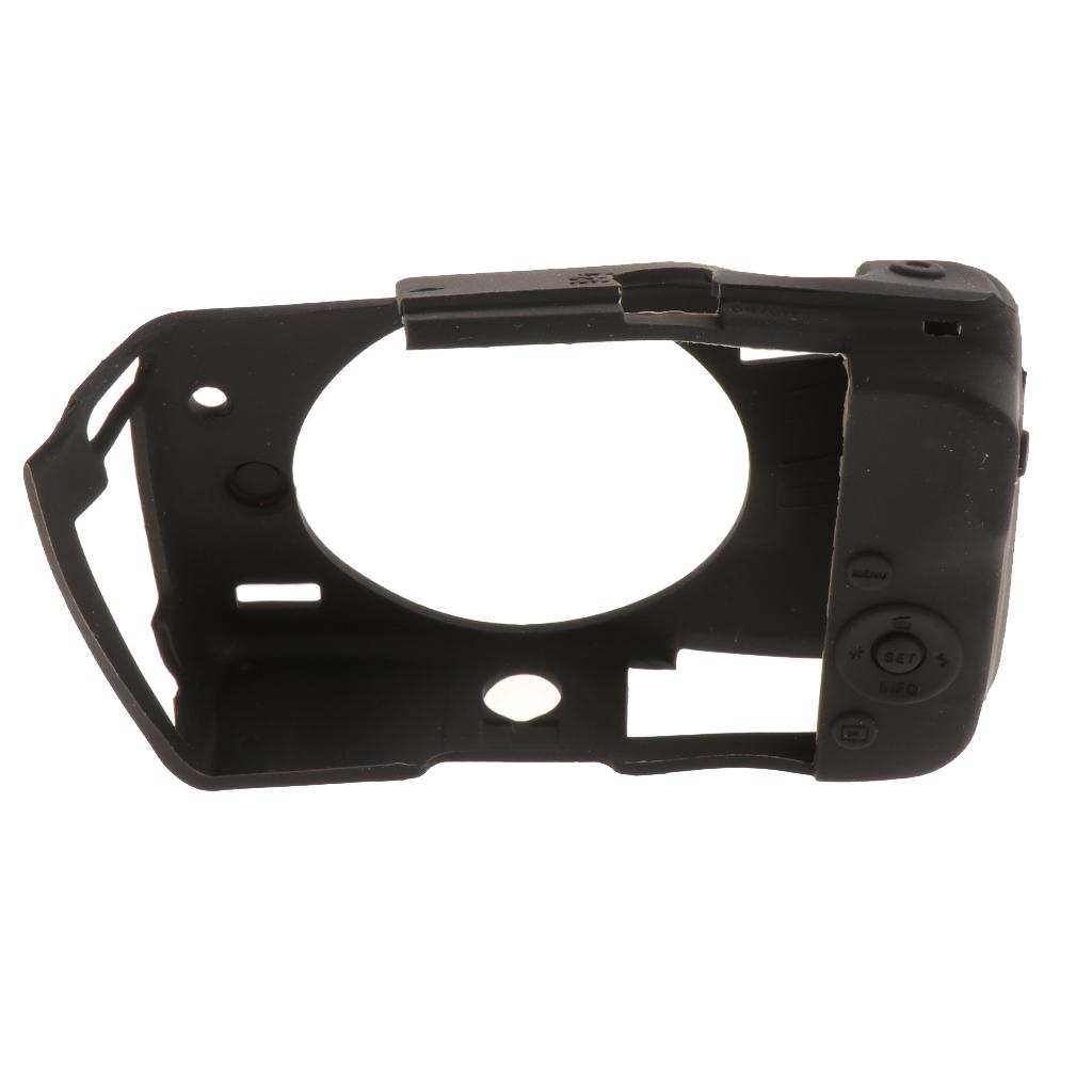 Soft Protective Shell Camera Case Bag For Canon EOS M10 Camera