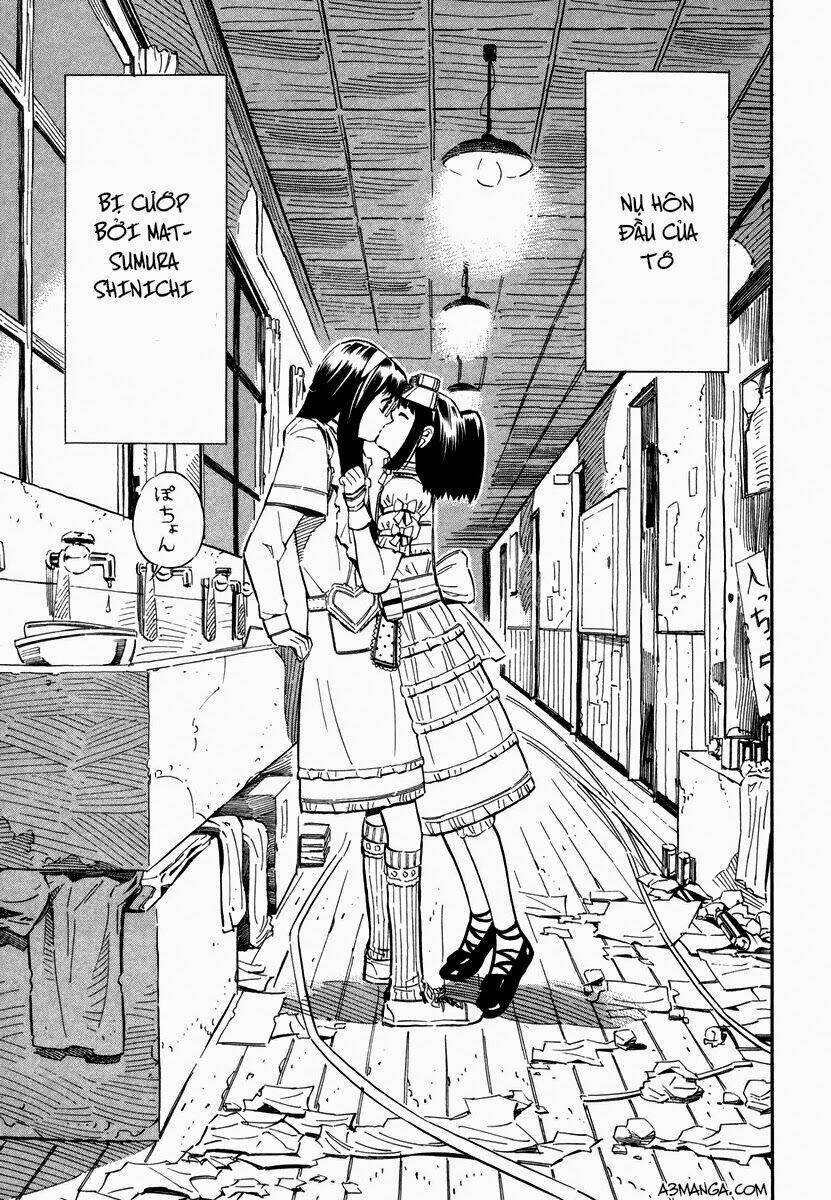 thí nghiệm chuyển đổi giới tính chapter 4 20