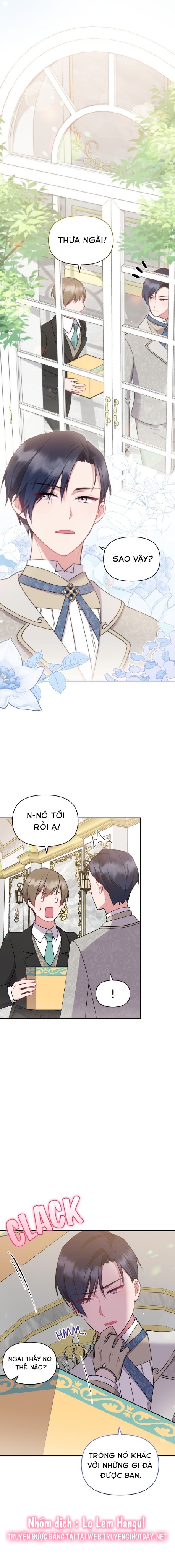 cô con gái nuôi đáng yêu của công tước chapter 71 10