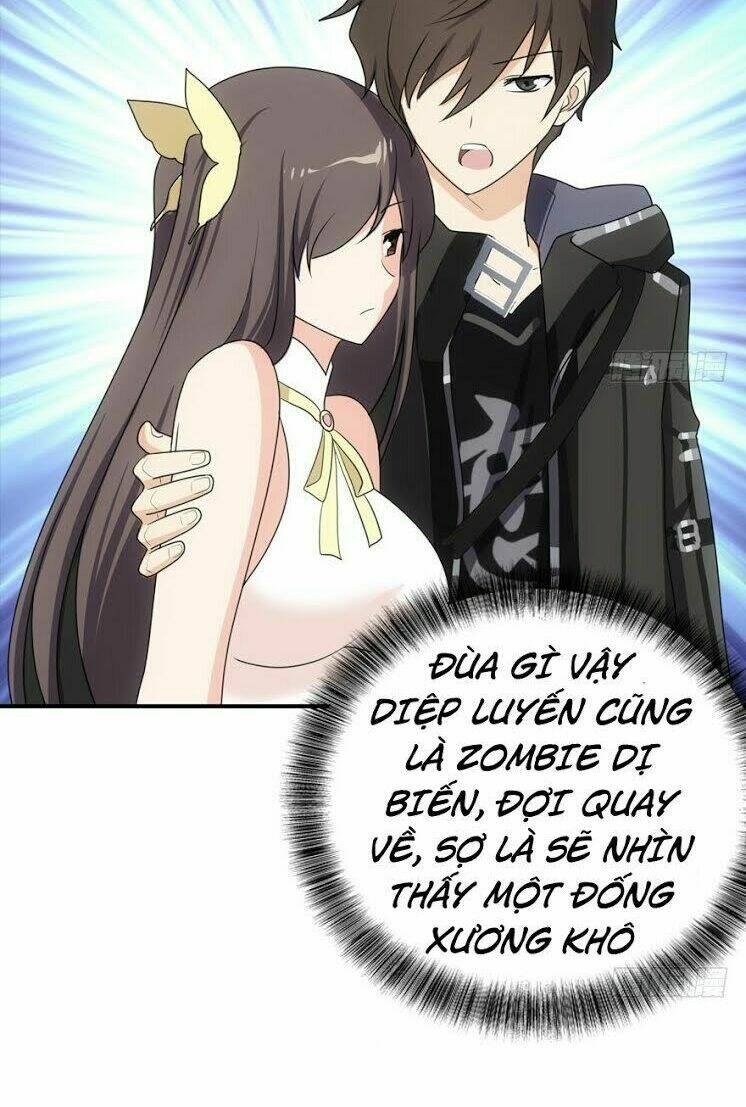 bạn gái virus của tôi chapter 9 15