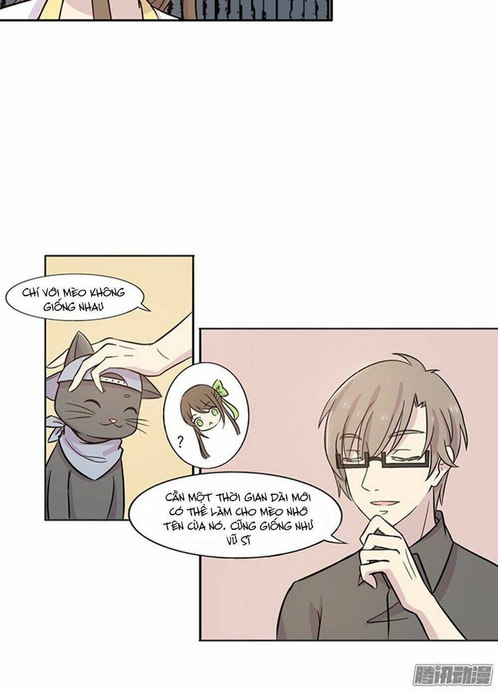 hai chú mèo totem chapter 16 6